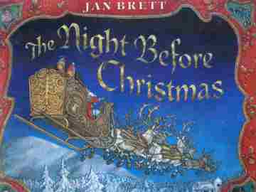 (image for) Night Before Christmas (P) by Clement Moore