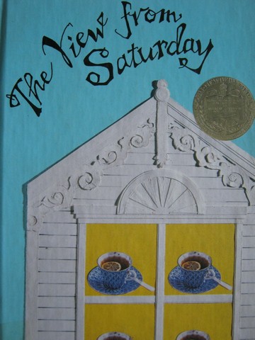 (image for) View from Saturday (H) by E.L. Konigsburg