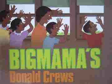 (image for) Bigmama's (P) by Donald Crews
