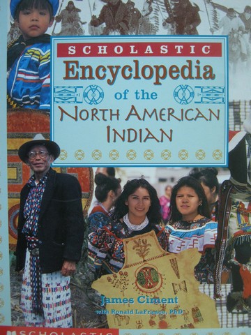 (image for) Scholastic Encyclopedia of the North American Indian (P)