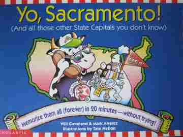 (image for) Yo Sacramento! (P) by Will Cleveland & Mark Alvarez