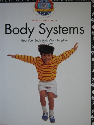 (image for) Scholastic Science Place Body Systems (P)