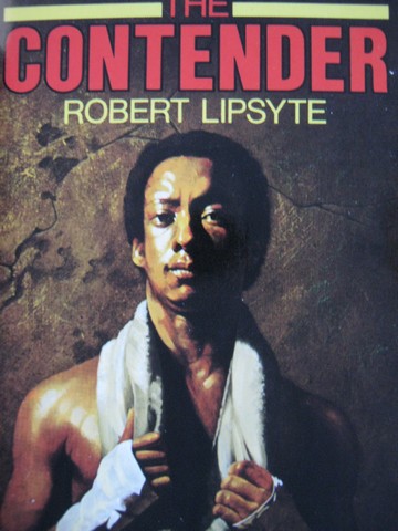 (image for) Contender (P) by Robert Lipsyte