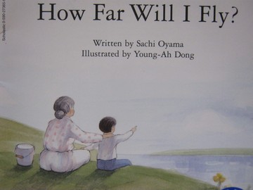 (image for) Beginning Literacy How Far will I Fly? (P) by Sachi Oyama