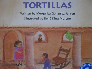 (image for) Beginning Literacy Stage B Tortillas (P) by Margarita Gonzalez-Jensen