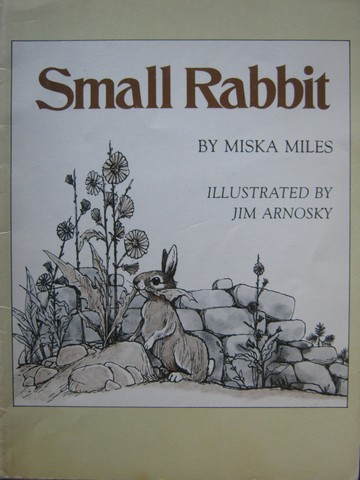 (image for) Small Rabbit (P) by Miska Miles