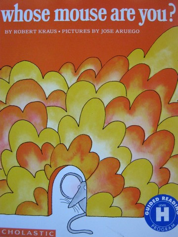 (image for) Whose Mouse Are You? (P) by Robert Kraus