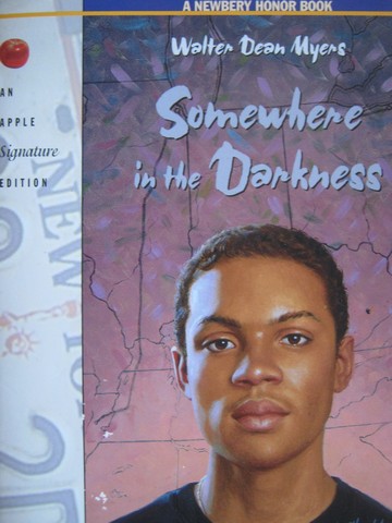 (image for) Somewhere in the Darkness (P) by Walter Dean Myers