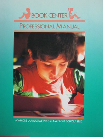 (image for) Book Center Professional Manual (Spiral) by Lynch & Peetoom