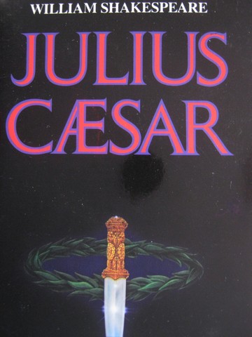 (image for) Julius Caesar (P) by William Shakespeare