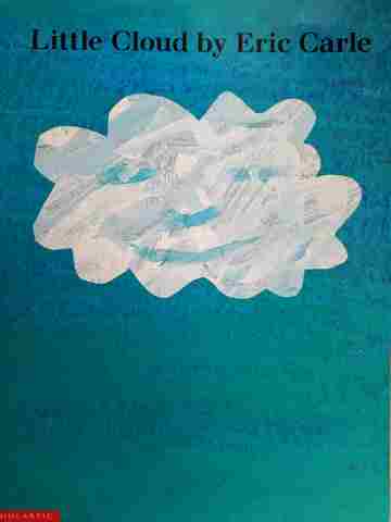 (image for) Little Cloud (P) by Eric Carle