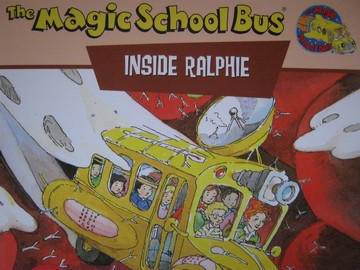 (image for) Magic School Bus Inside Ralphie (P)