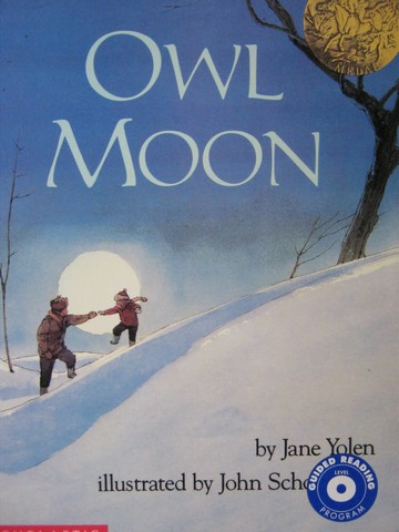 (image for) Owl Moon (P) by Jane Yolen
