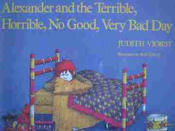 (image for) Alexander & the Terrible Horrible No Good Very Bad Day (P)