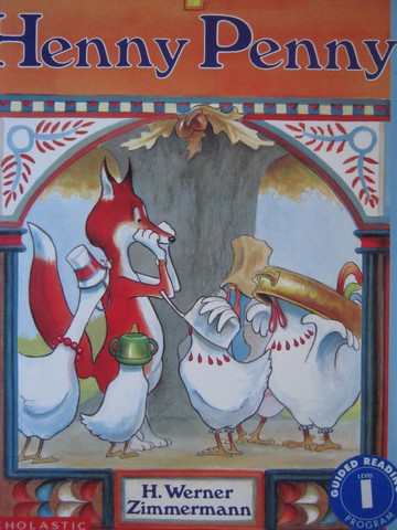 (image for) Henny Penny (P) by H Werner Zimmermann