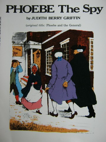 (image for) Phoebe The Spy (P) by Judith Berry Griffin
