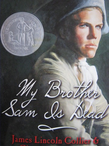 (image for) My Brother Sam Is Dead (P) by James & Christopher Collier