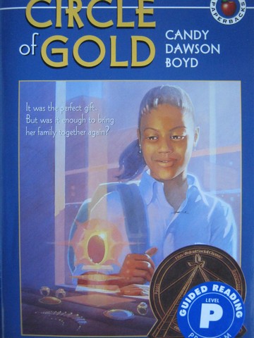 (image for) Circle of Gold (P) by Candy Dawson Boyd