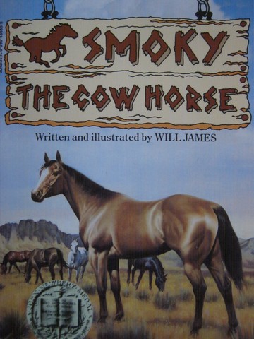 (image for) Smoky The Cow Horse (P) by Will James