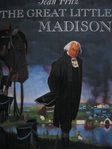 (image for) Great Little Madison (P) by Jean Fritz