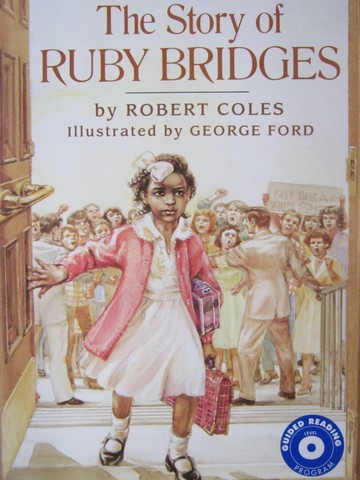 (image for) Story of Ruby Bridges (P) by Robert Coles