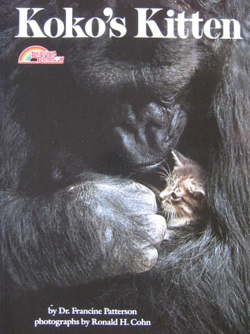 (image for) Koko's Kitten (P) by Francine Patterson