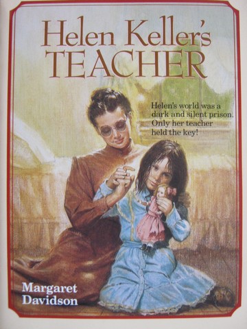 (image for) Helen Keller's Teacher (P) by Margaret Davidson