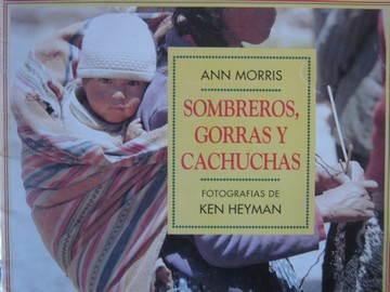 (image for) Sombreros Gorras y cachuchas (P) by Ann Morris