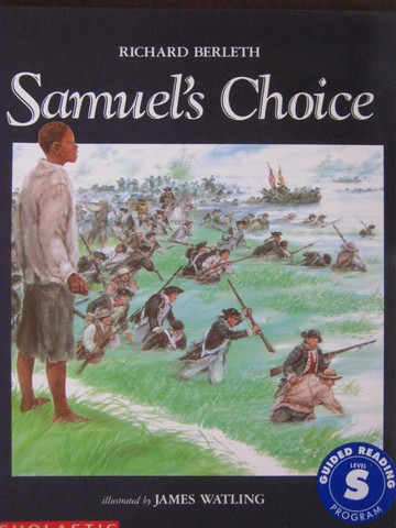 (image for) Samuel's Choice (P) by Richard Berleth