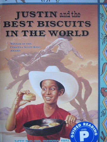 (image for) Justin & the Best Biscuits in the World (P) by Mildred Walter
