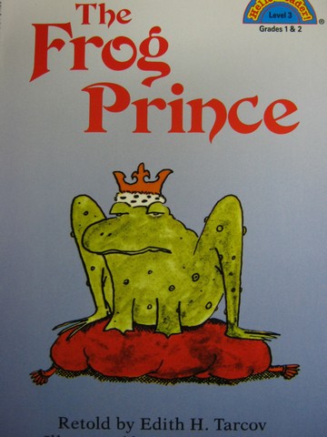 (image for) Hello Reader! Frog Prince (P) by Edith H Tarcov