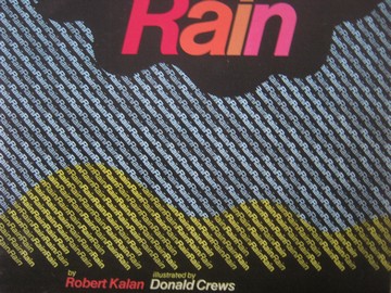 (image for) Rain (P) by Robert Kalan