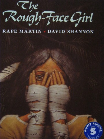 (image for) Rough Face Girl (P) by Rafe Martin