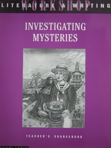 (image for) Investigating Mysteries TSB (TE)(P)