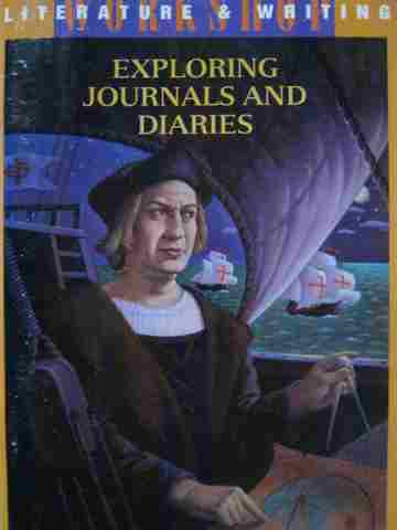 (image for) Exploring Journals & Diaries (P) by Deborah Jerome-Cohen