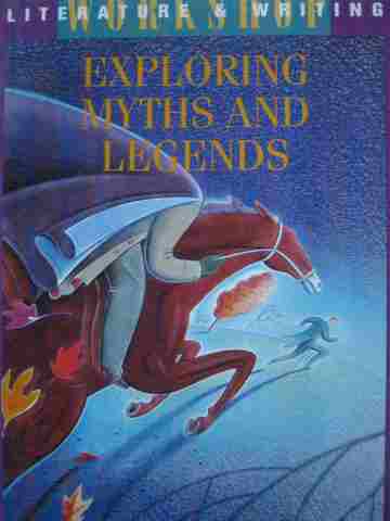 (image for) Exploring Myths & Legends (P) by Deborah Jerome-Cohen