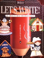 (image for) Let's Write! Portfolio A (PK)