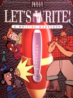 (image for) Let's Write! Portfolio C (PK)