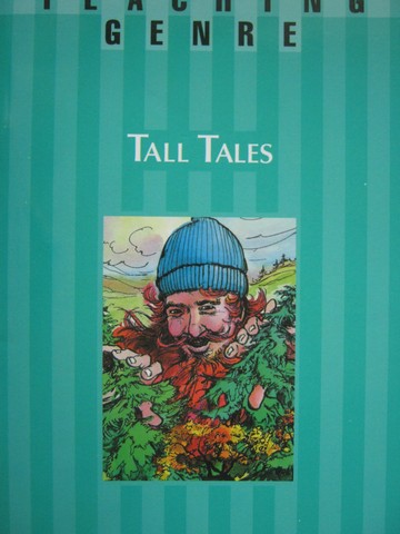 (image for) Exploring Tall Tales (P) by Deborah Jerome-Cohen