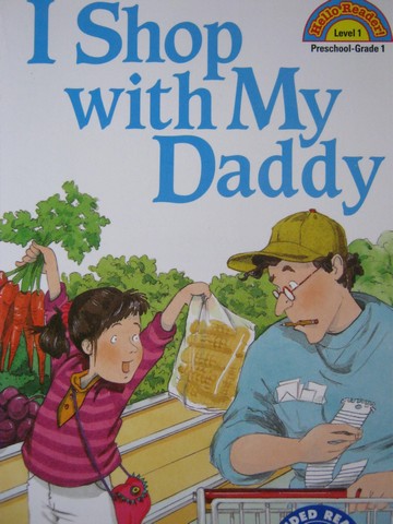 (image for) Hello Reader! I Shop with My Daddy (P) by Grace Maccarone