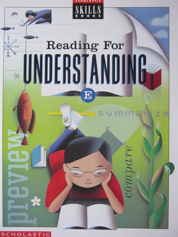 (image for) Reading for Understanding E (P) by Ernest Fleishman