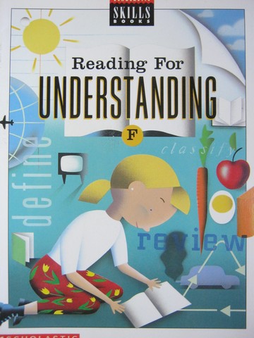 (image for) Reading for Understanding F (P) by Ernest Fleishman