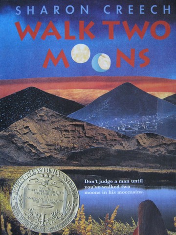(image for) Walk Two Moons (H) by Sharon Creech