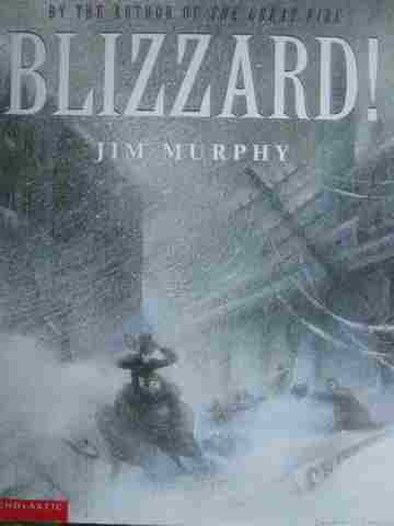 (image for) Blizzard! (P) by Jim Murphy