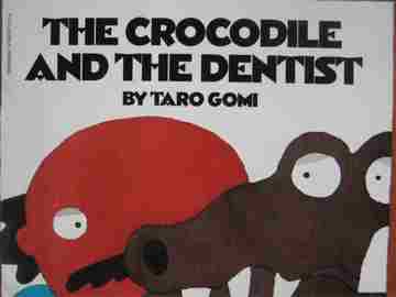 (image for) Crocodile & the Dentist (P) by Taro Gomi