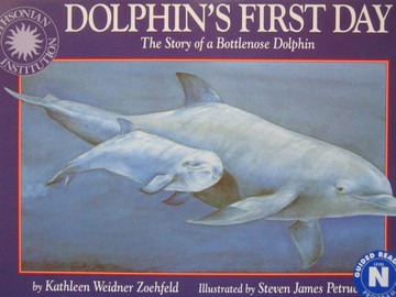 (image for) Dolphin's First Day (P) by Kathleen Weidner Zoehfeld