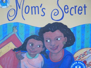 (image for) Reading Discovery Mom's Secret (P) by Meredith Costain