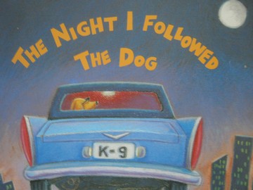 (image for) Night I Followed the Dog (P) by Nina Laden - Click Image to Close