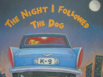 (image for) Night I Followed the Dog (P) by Nina Laden