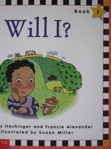 (image for) Phonics Readers Will I? (P) by Hechinger & Alexander